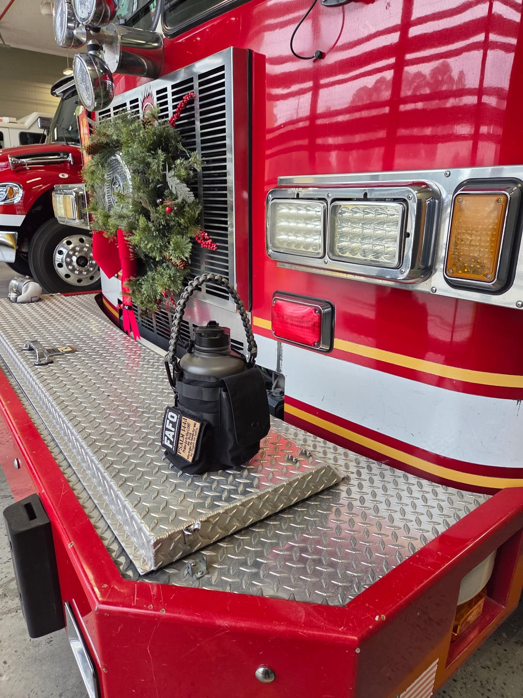 Customer photo review of Straw Lid 32oz & 64oz
