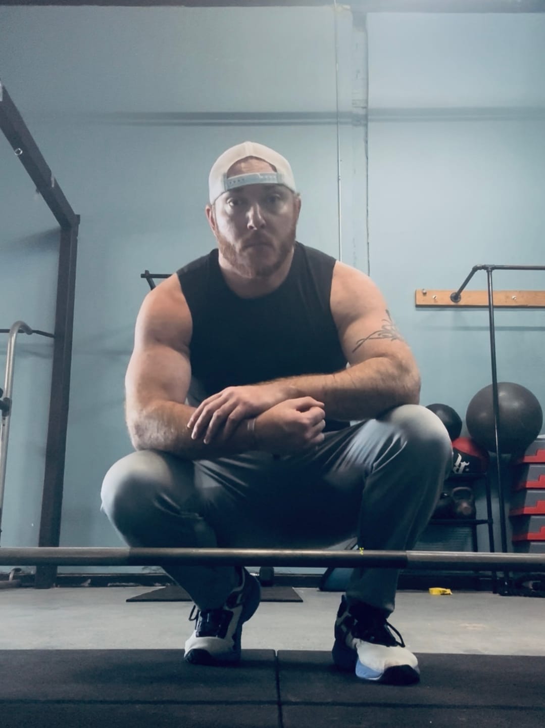 Customer photo review of 🎁 Add 2 Inches to Your Arms: The 1,000-Rep Gauntlet Workout Program (100% off)