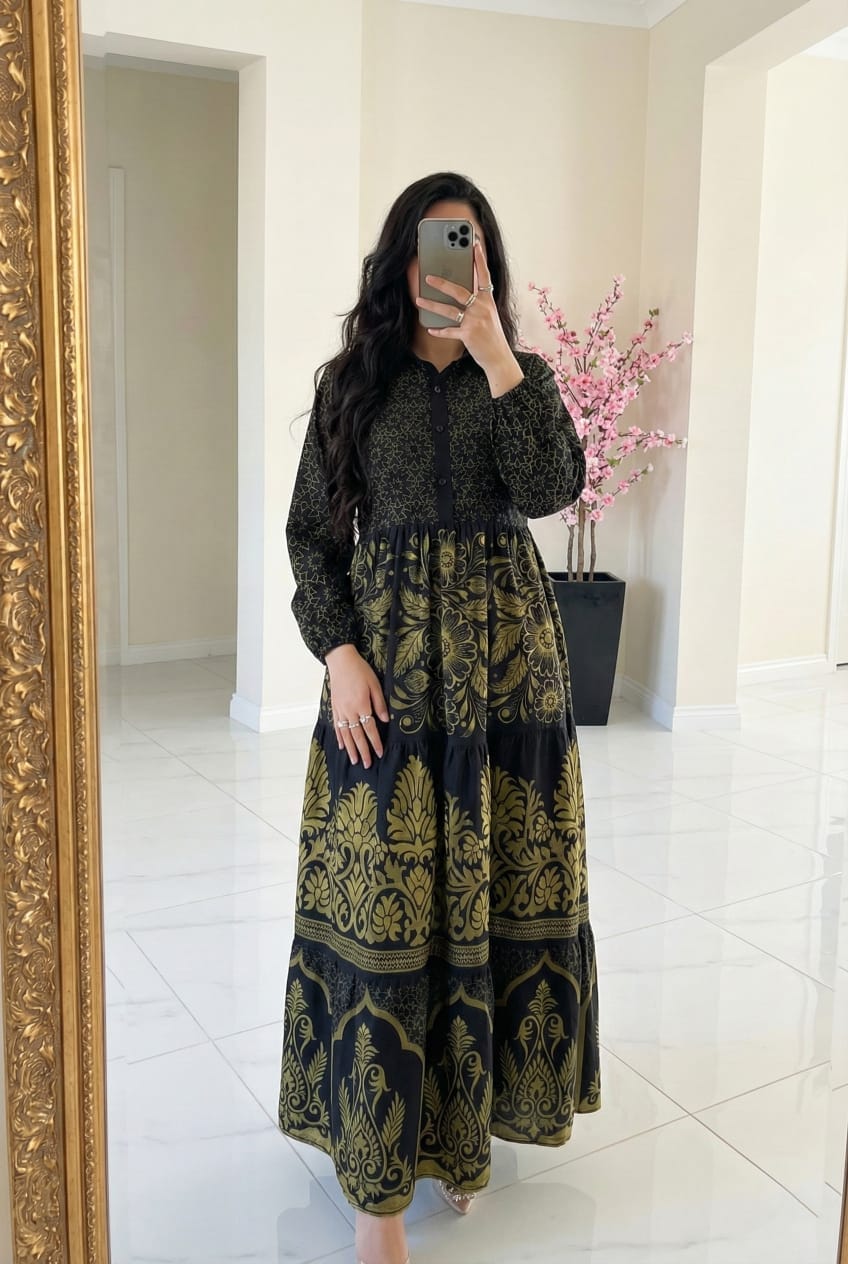 Customer photo review of Artemora Dress