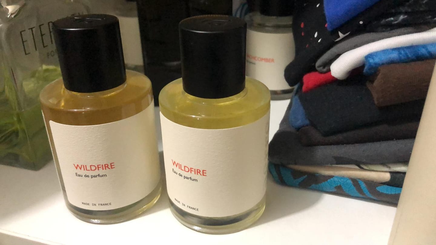 Customer photo review of Wildfire