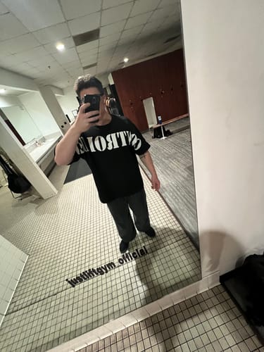Customer photo review of Midnight Black Pump Cover