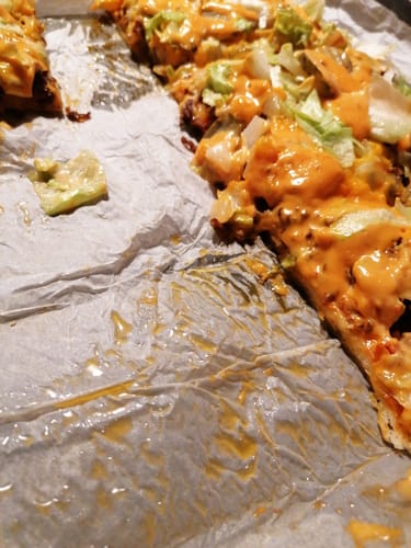 Customer photo review of BIGGIS M4C Sauce 250ml