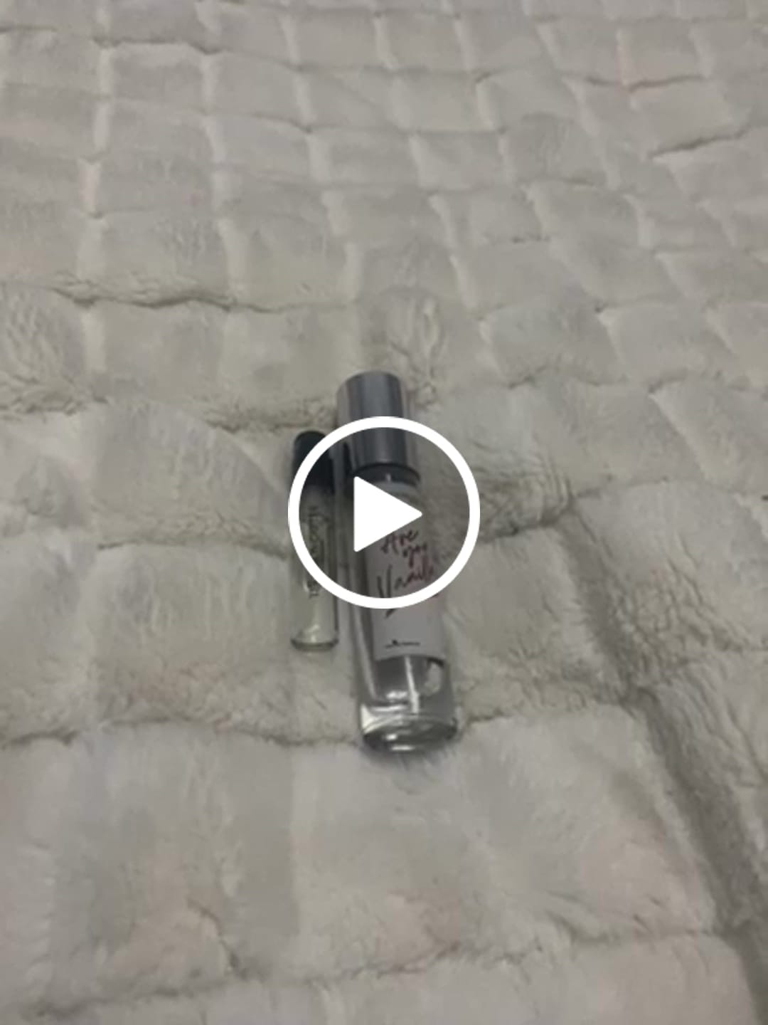 Customer video review of Are You Vanilla? Day | Eau de Parfum