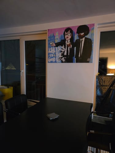 Customer photo review of Cheers to the Good Life