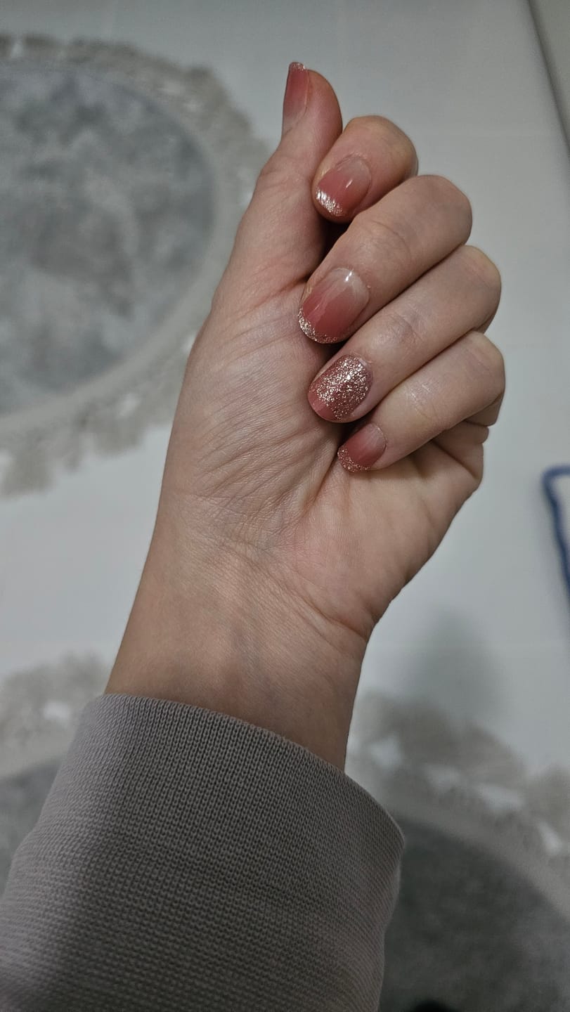 Customer photo review of Ohora Mini Jel Tırnak Soyucu Çıkarıcı 5ml