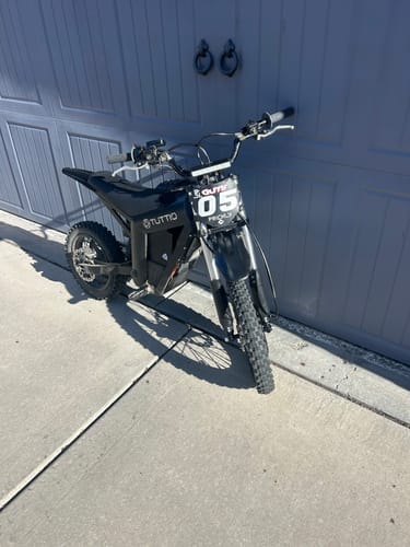 Customer photo review of Tuttio Soleil 01 Upgraded Rear Fender
