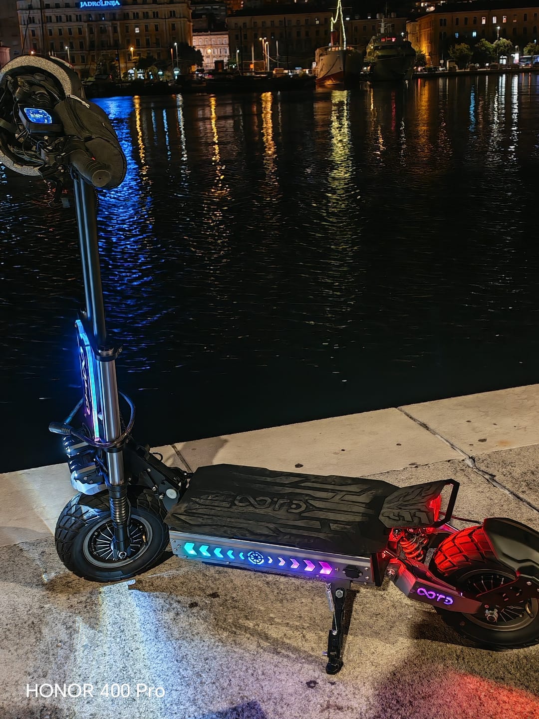 Customer photo review of OOTD T90 E-SCOOTER