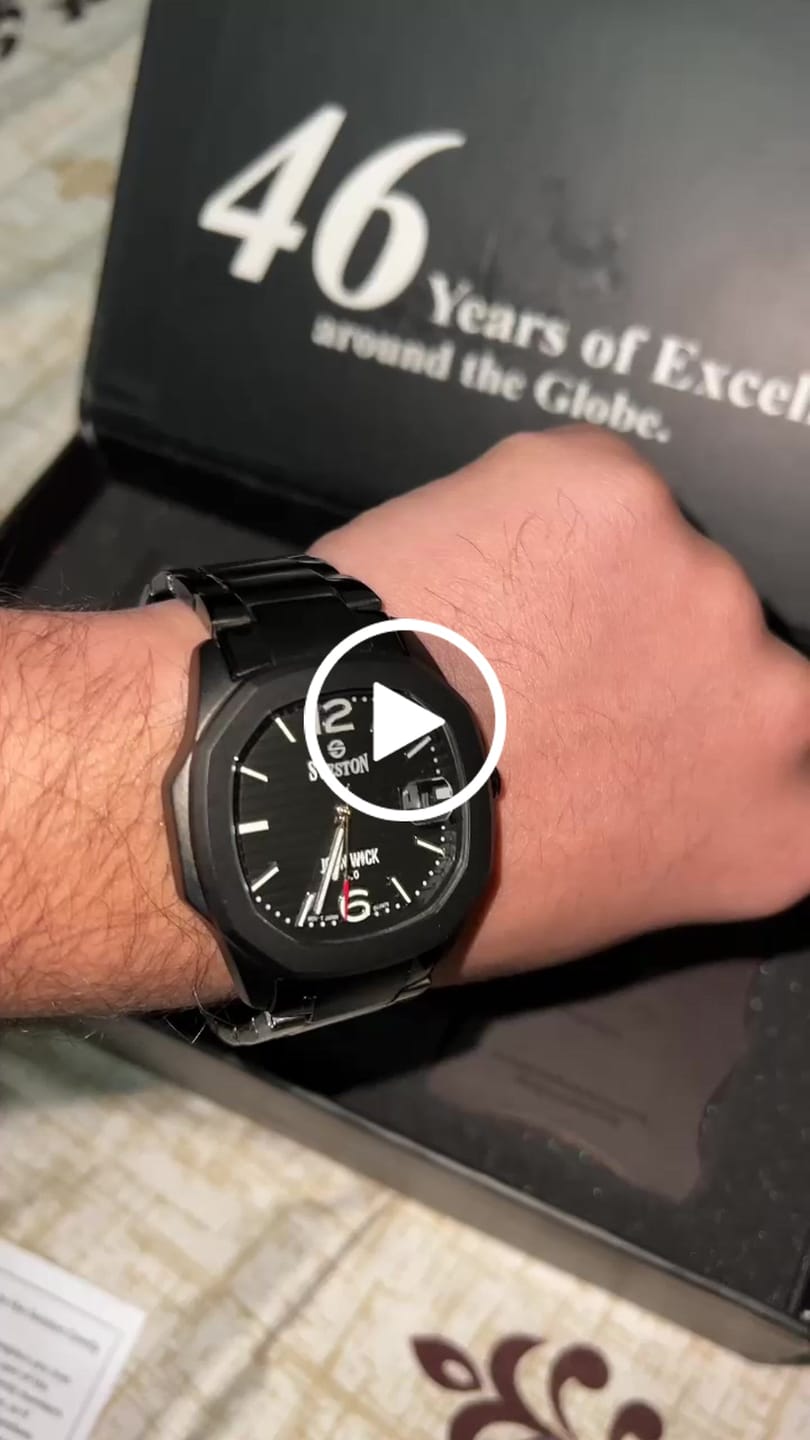 Customer video review of John Wick Chain