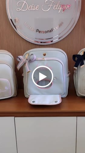 Customer video review of DUNA 0.9MM FUNDO MALHA COR PRATA