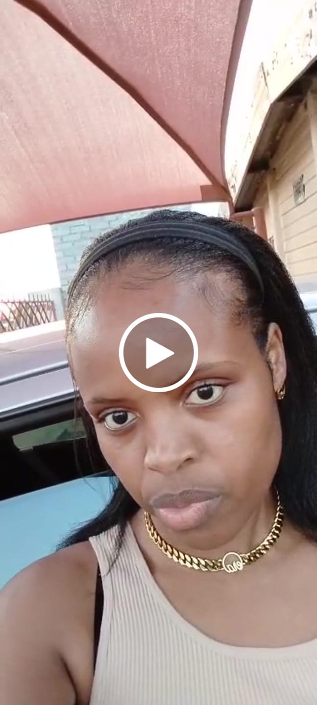 Customer video review of Silver Precious Era Logo Hoops