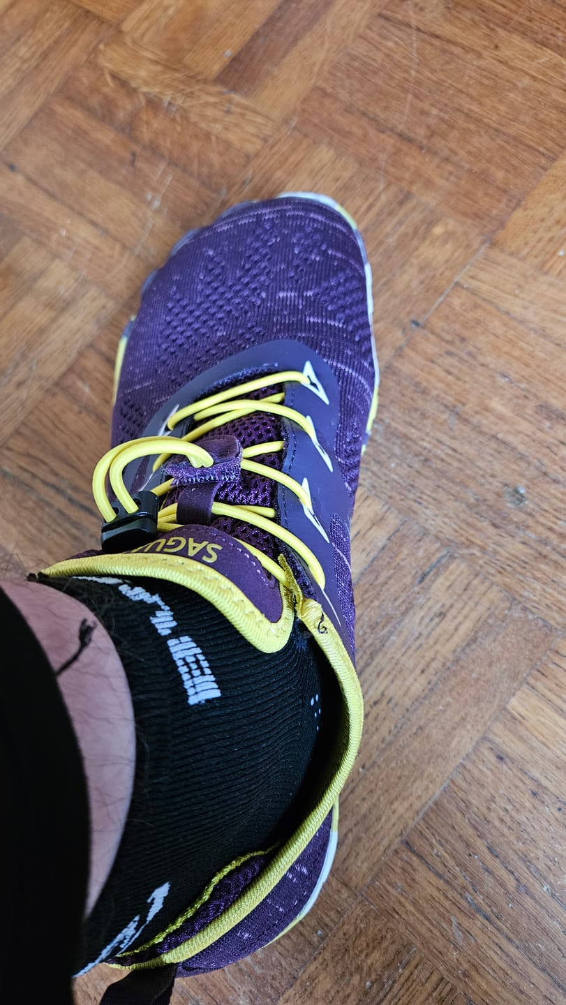 Customer photo review of Smart II - Barefoot Chaussures