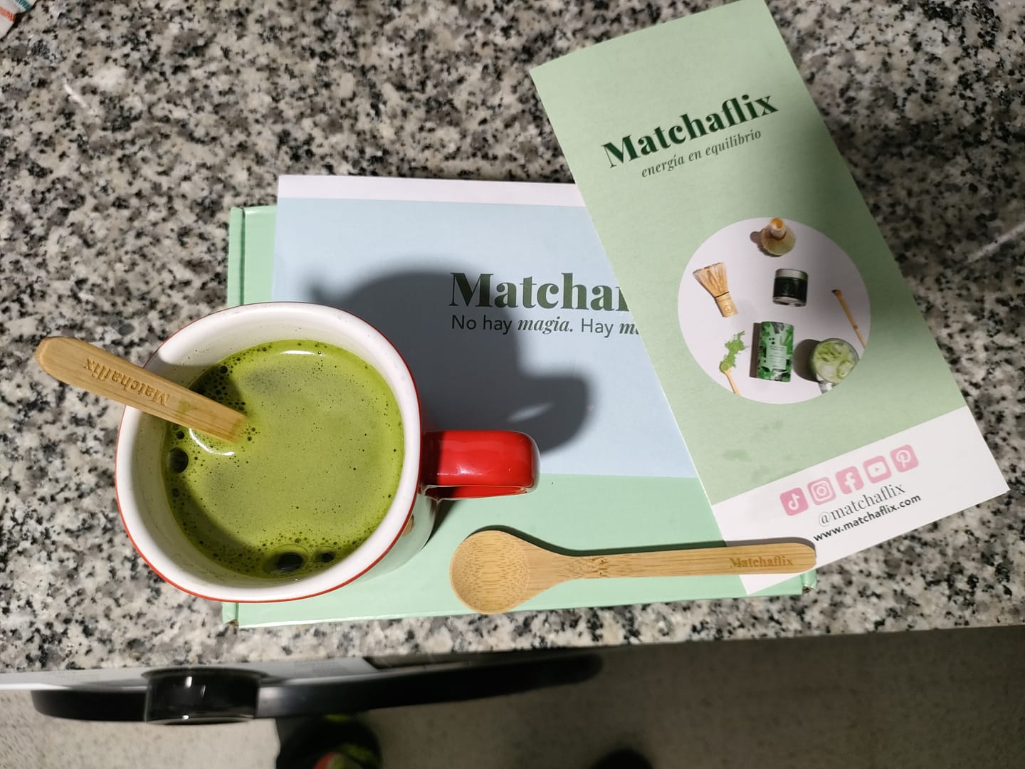 Customer photo review of Kit Imprescindible