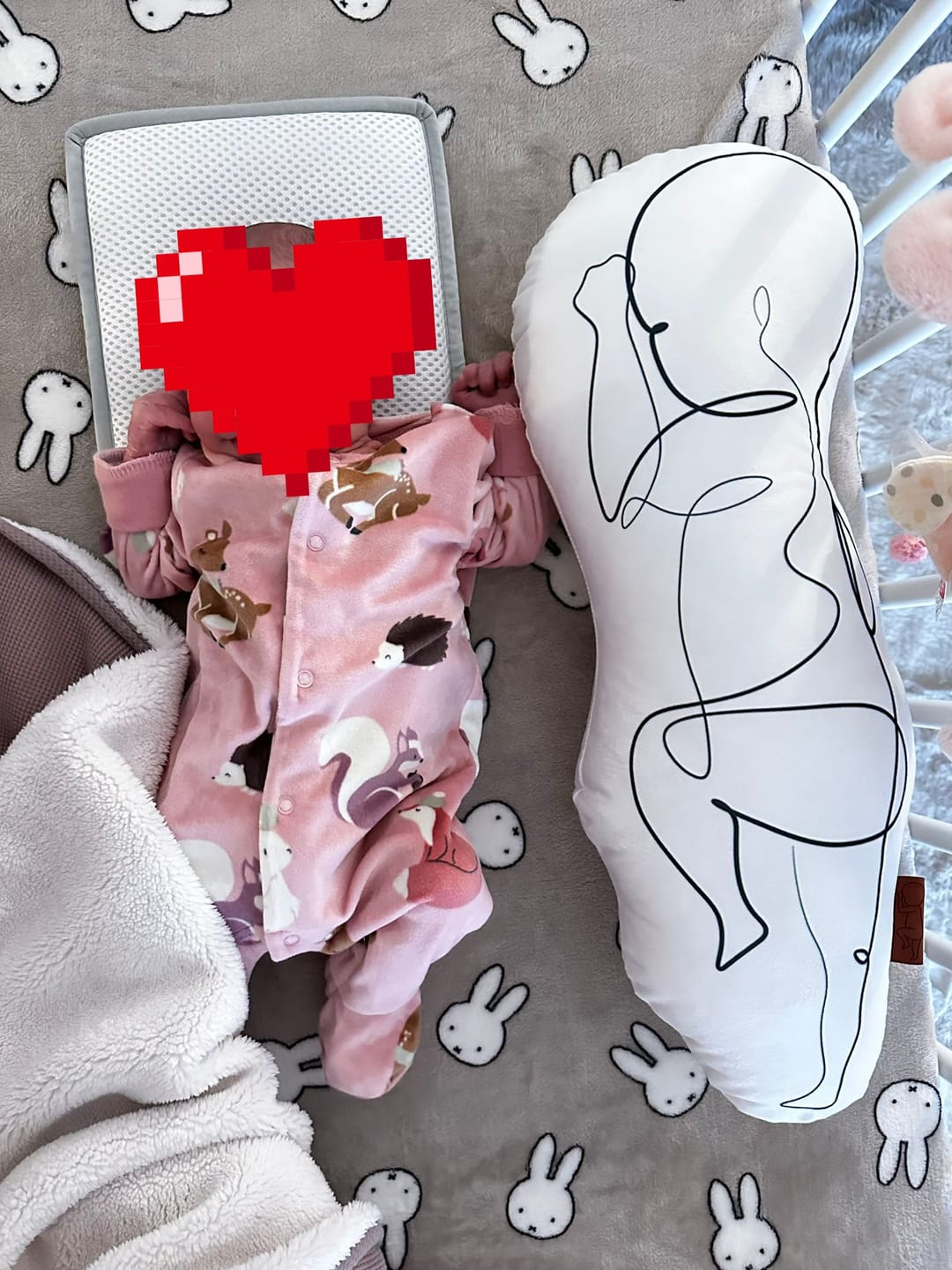 Customer photo review of BABYKISSEN LINE ONE