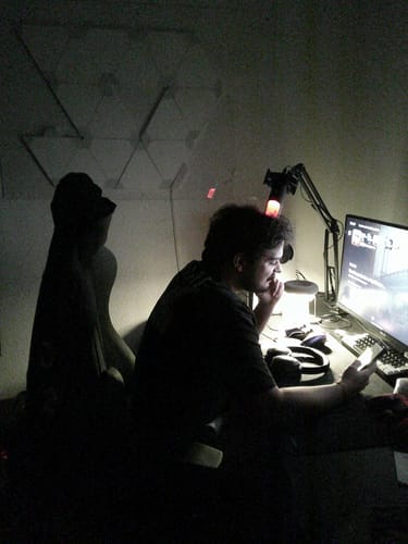 Customer photo review of NUVINT - Digitalkamera