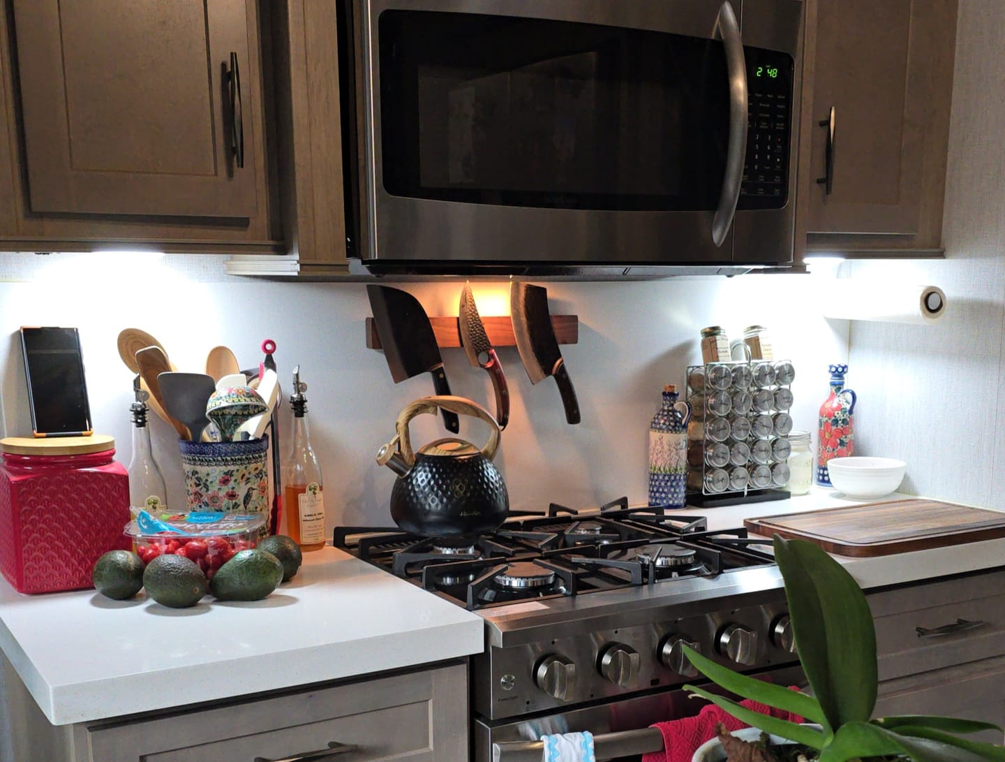 Customer photo review of 7" Chef’s Knife
