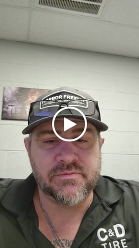 Customer video review of Chewy Watermelon