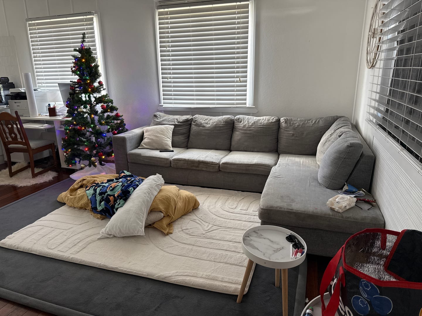 Customer photo review of Chill Blanket