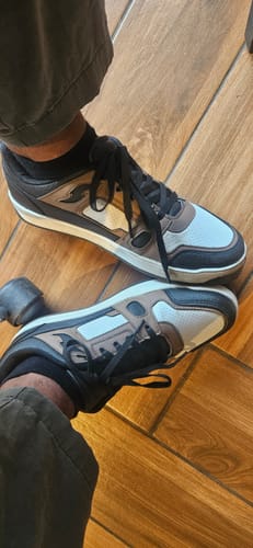 Customer photo review of ASH Black Brown
