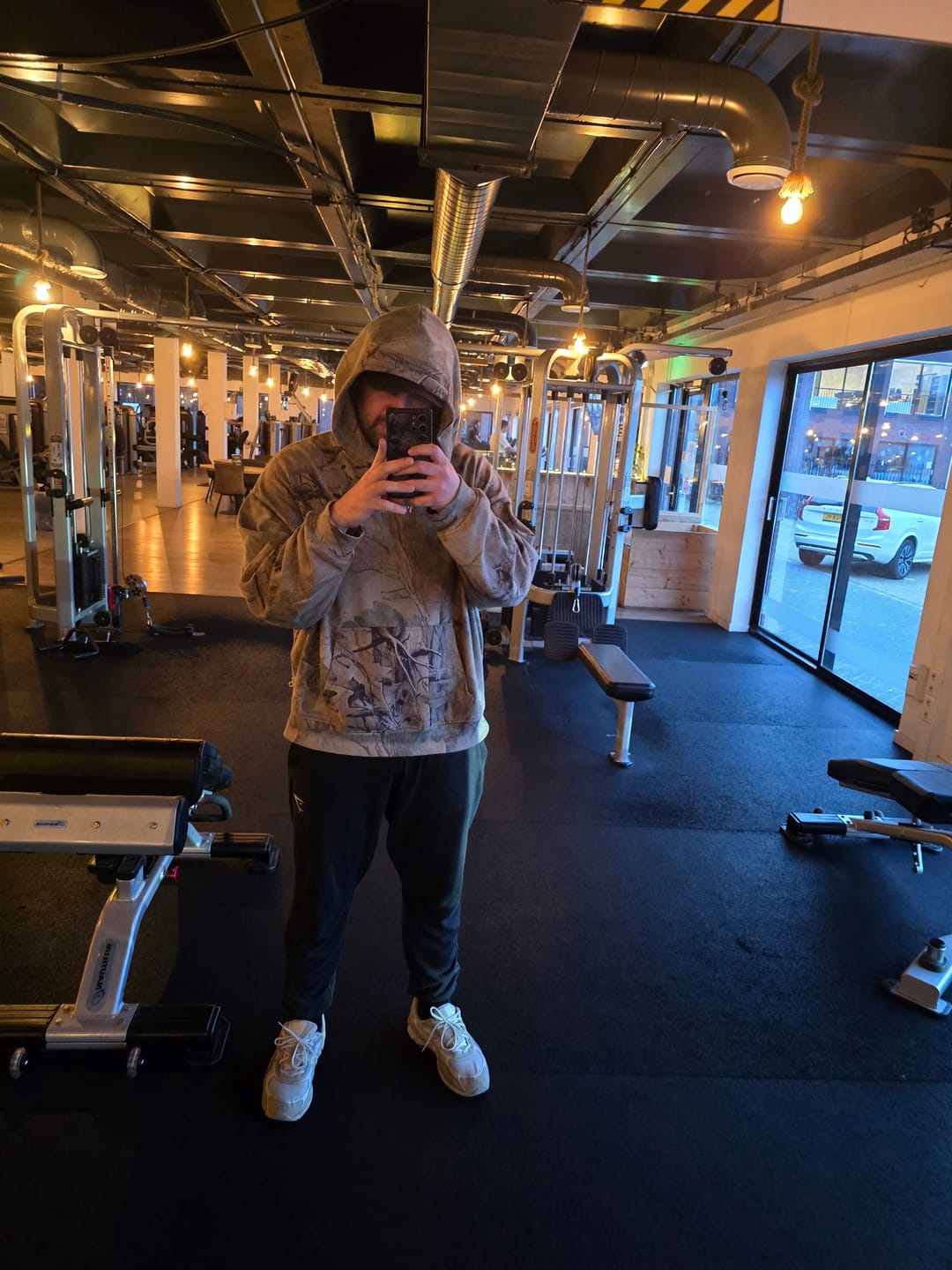 Customer photo review of 5117 - Tree Camo Collection - Pullover Hoodies