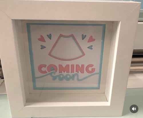 Customer photo review of Crafting Memories SVG Mega Bundle