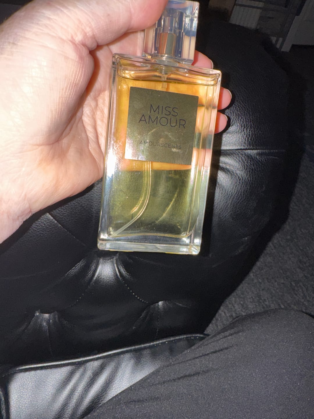 Customer photo review of Baccarat Rouge 540 (Inspired) - Roulette 540