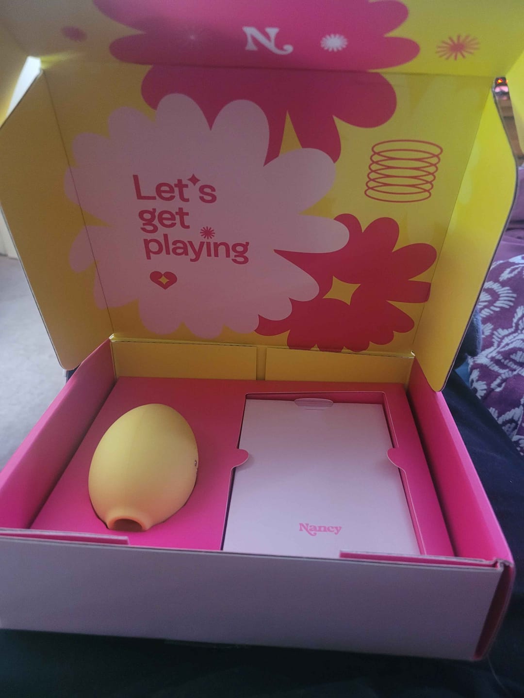Customer photo review of Tutti Frutti Bundle