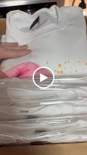 Customer video review of DTF Transfers Gangsheet Builder