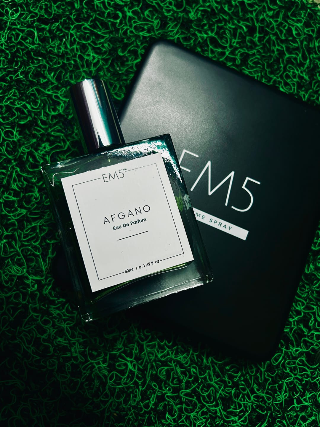 Customer photo review of Afgano | Eau De Parfum