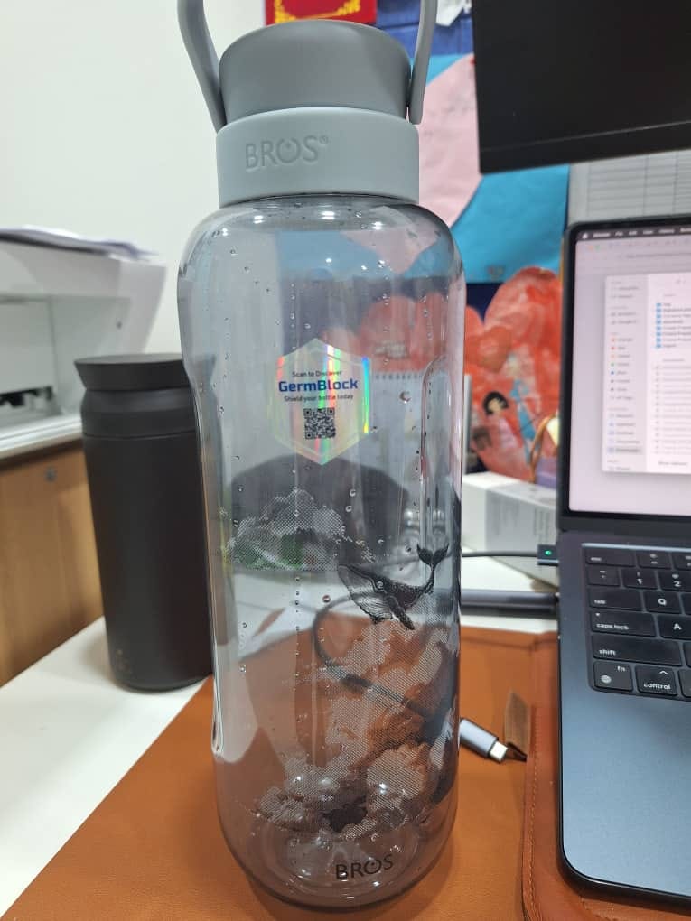 Customer photo review of CAPA 2000ML - GERMBLOCK
