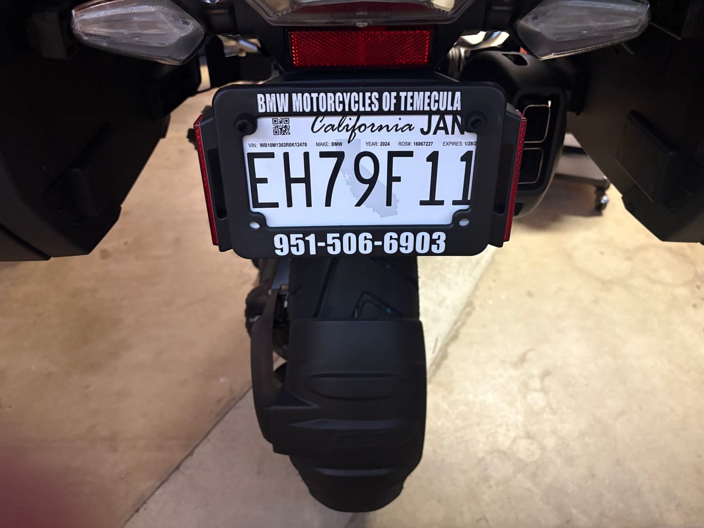 Customer photo review of D3 LED Driving Light Pods with DataDim™ Technology