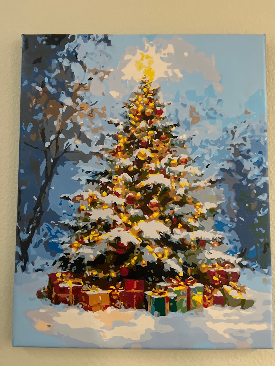 Customer photo review of Holiday Joy