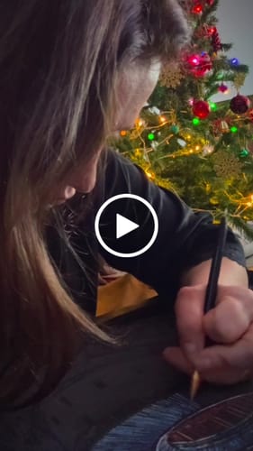 Customer video review of RÜYA KOLEKSİYONU