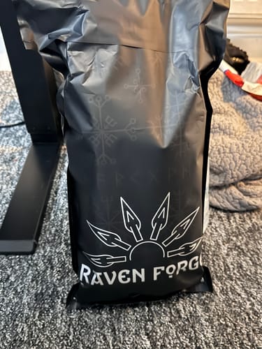 Customer photo review of Black Friday Lucky Bag - MEGA VALUE!