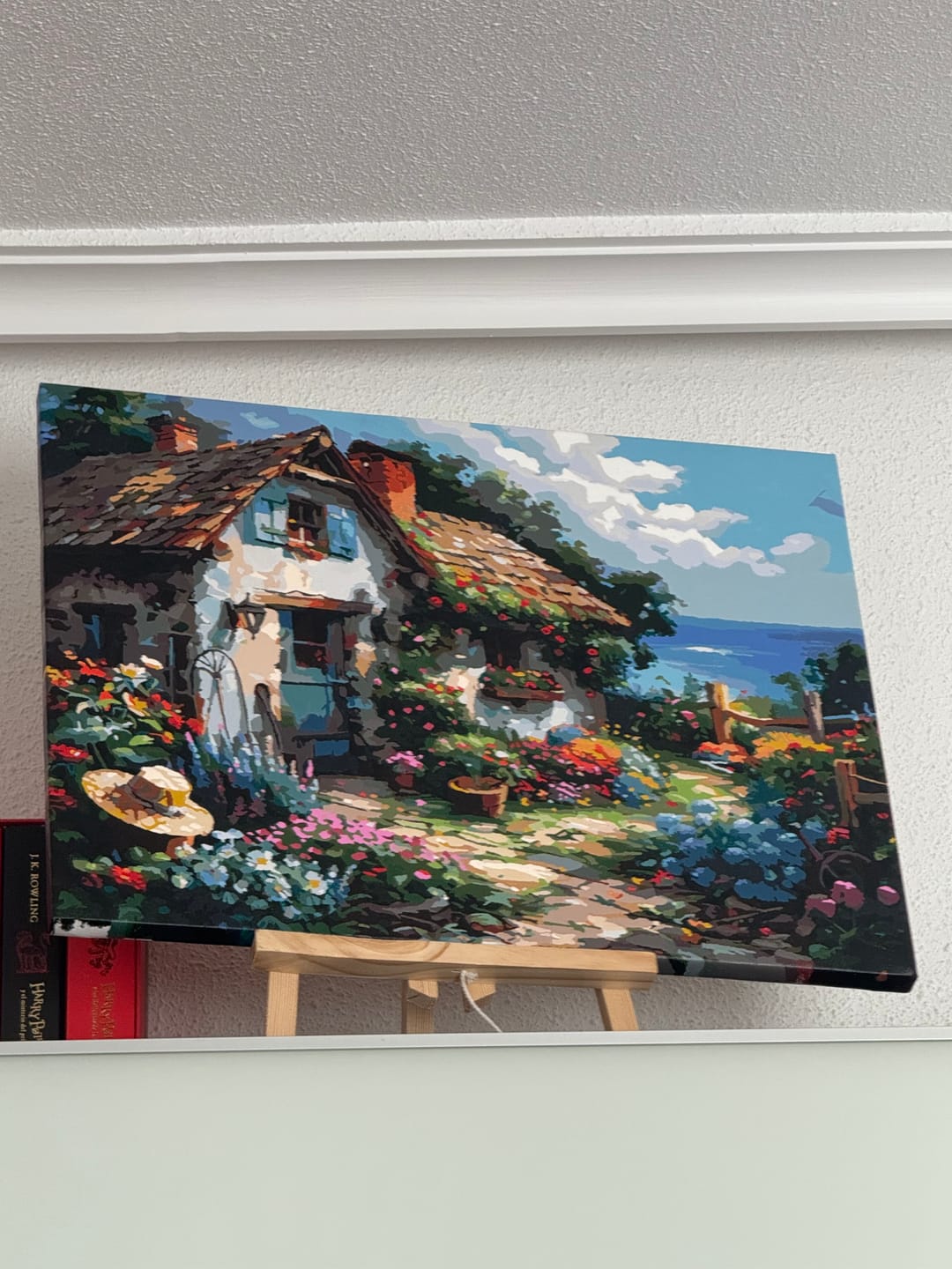 Customer photo review of Cottage Seaview