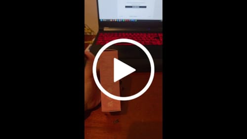 Customer video review of Modern Muse - Inspirado en VALENTINO DONNA BORN IN ROMA de VALENTINO 100ml-