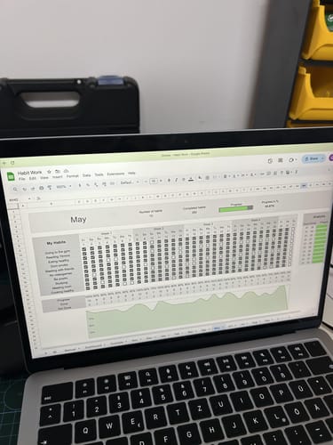 Benjamin M. review photo