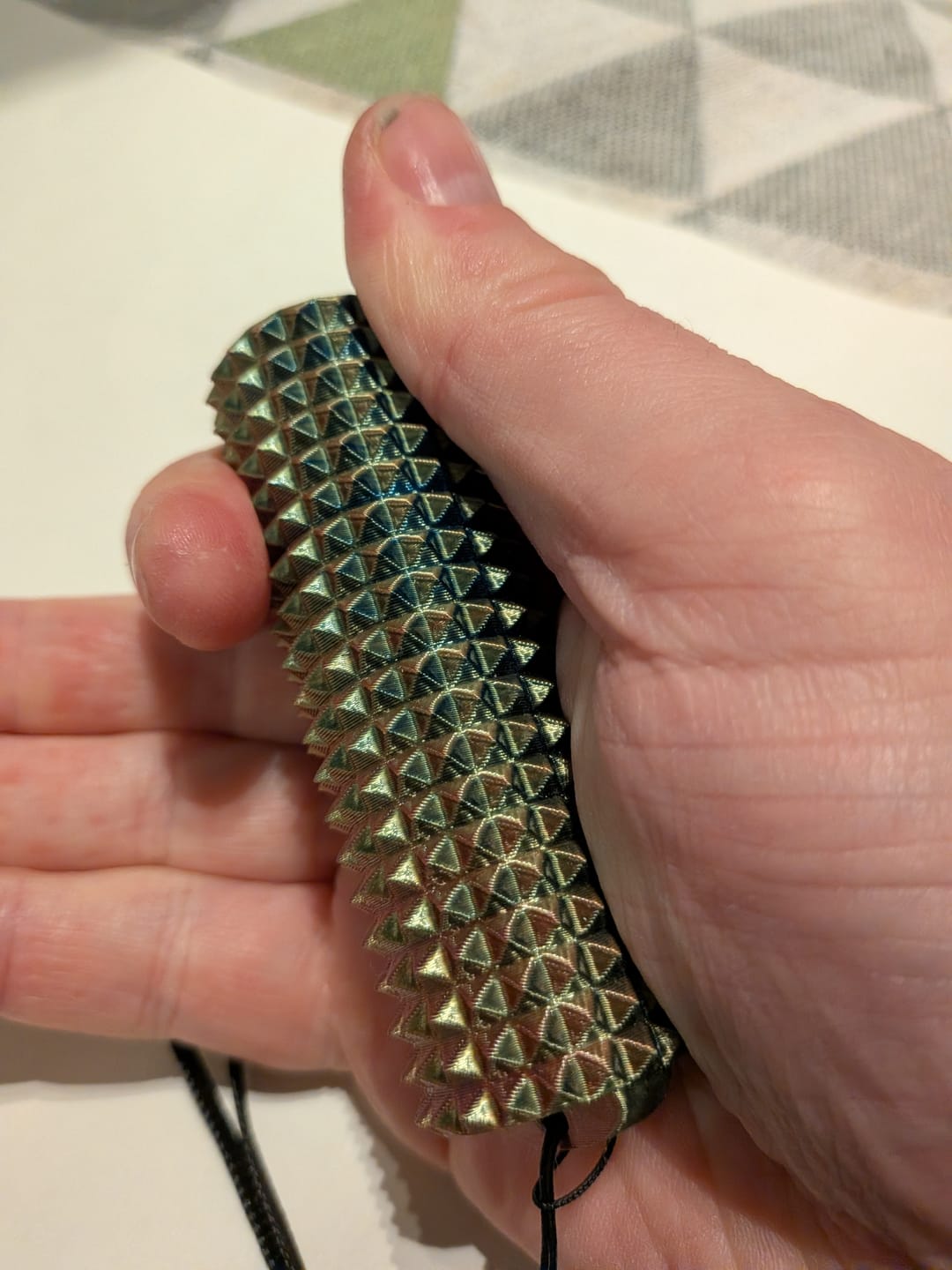 Customer photo review of FlexiGrip
