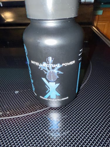 Customer photo review of Intellectual Power: Natural Brain Boost- Please allow 2-4 weeks for orders to ship after purchase