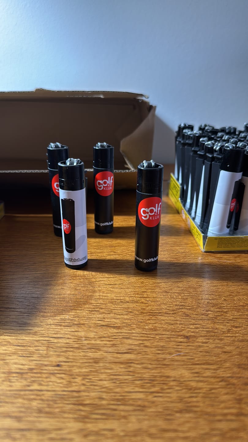 Customer photo review of Personalisierte Clipper - 3D Vorschau