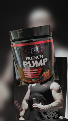 Customer photo review of FRENCH PUMP