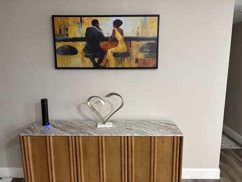 Customer photo review of Cocktails & Conversations