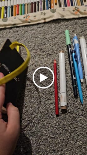 Customer video review of Planet Ghost Sketchbook