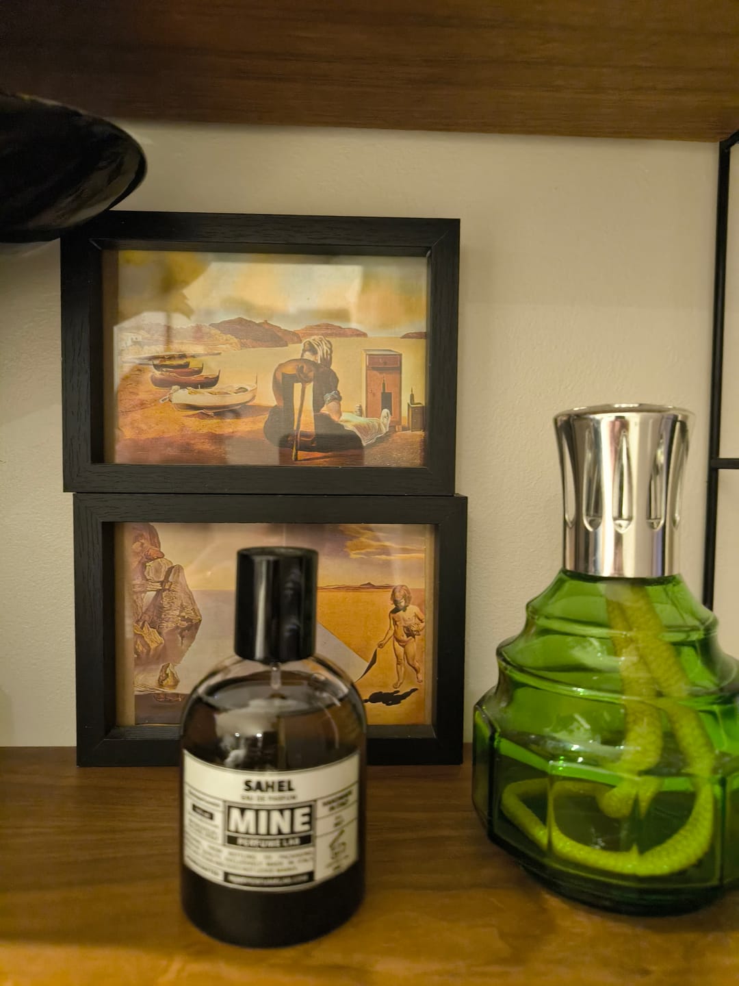 Customer photo review of SAHEL