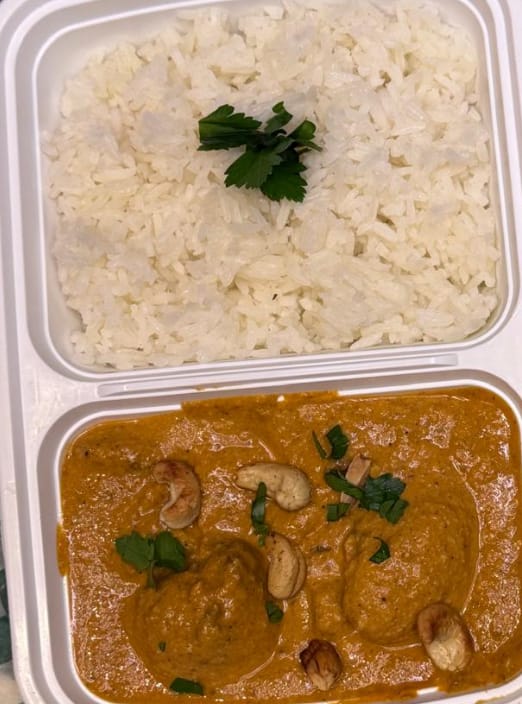 Customer photo review of EXCLUSIVE 5 (+1 FREE) MEAL PLAN