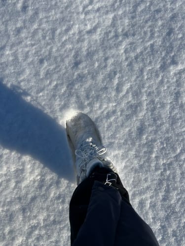 Customer photo review of Women's Duck Boots