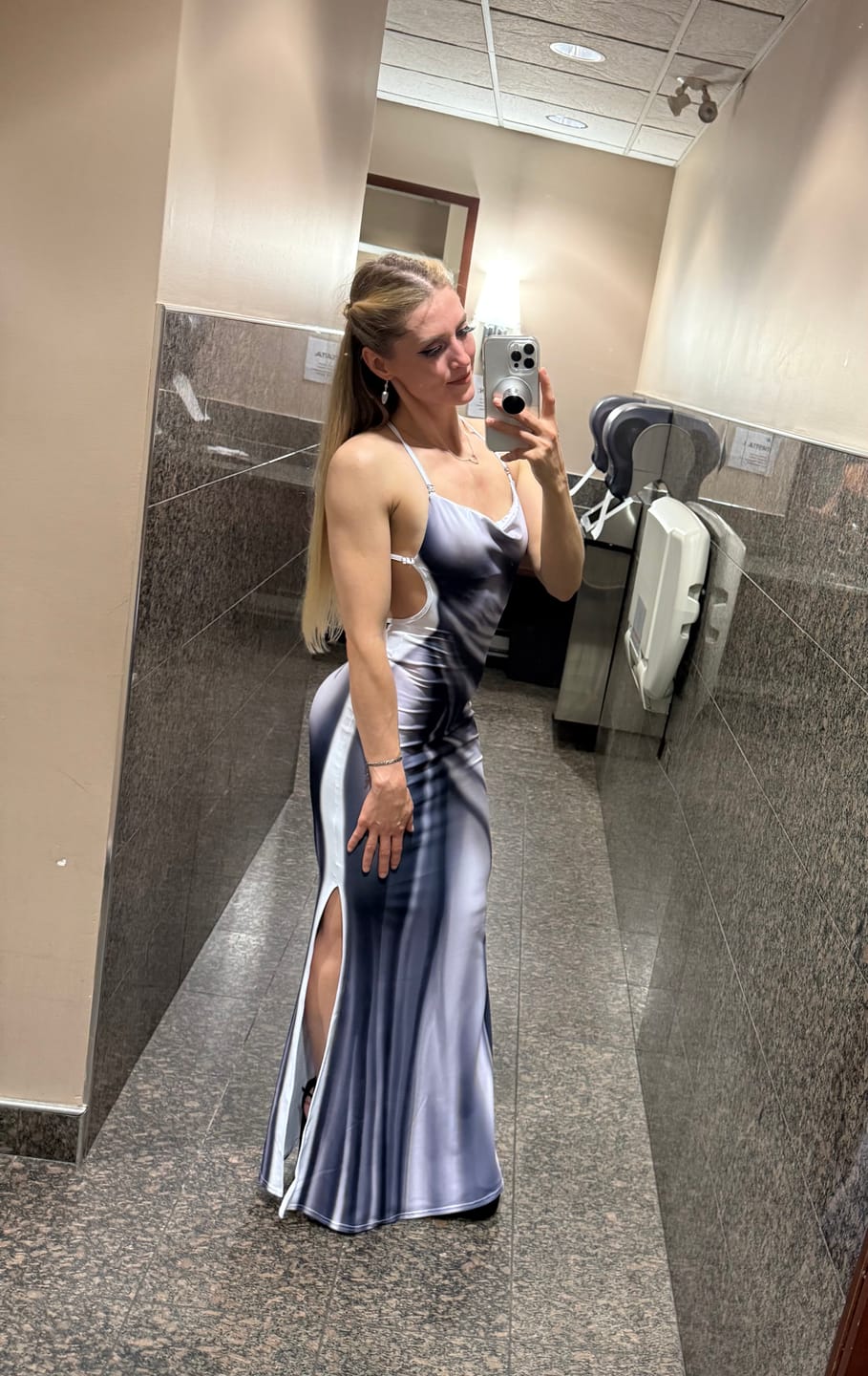 Customer photo review of Dress Aphrodite