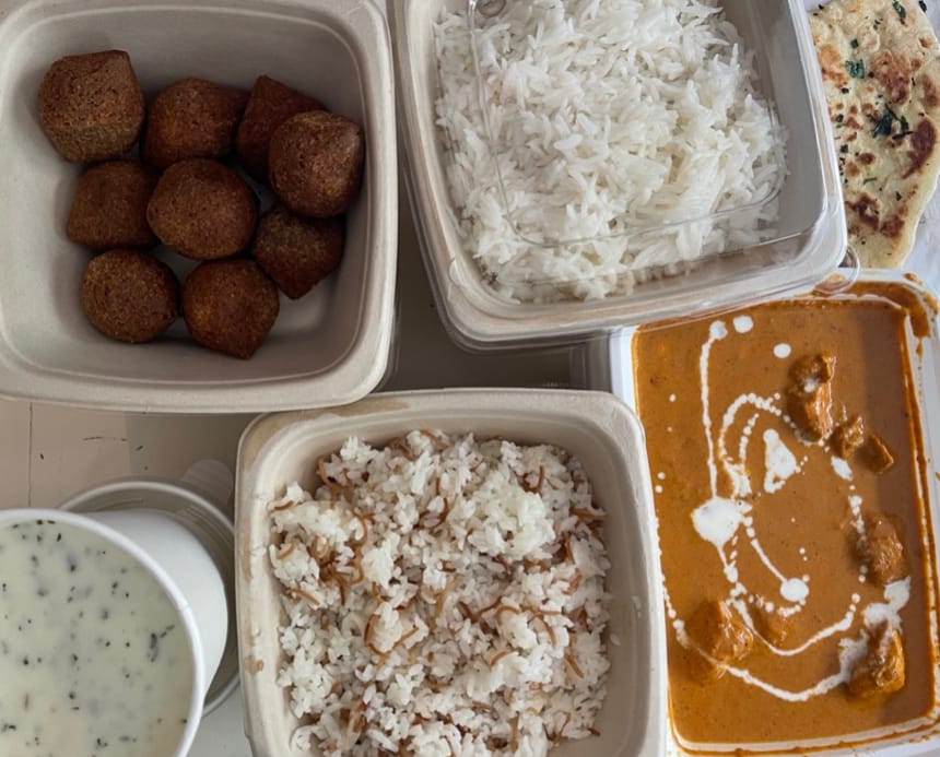 Customer photo review of EXCLUSIVE 5 (+1 FREE) MEAL PLAN