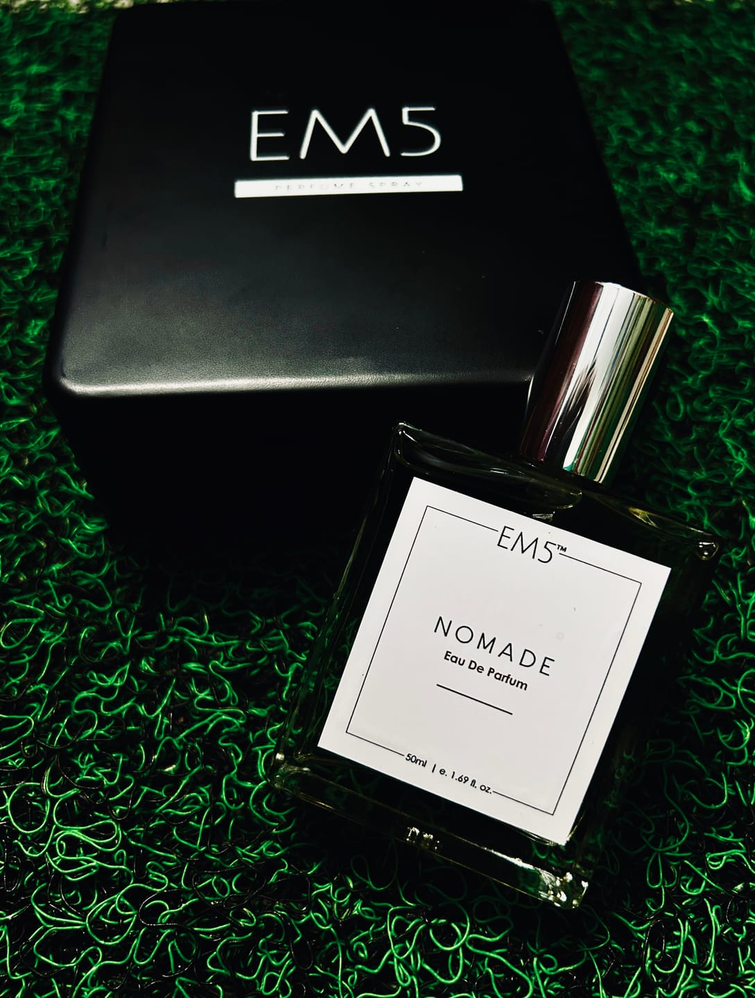 Customer photo review of Nomade | Eau De Parfum