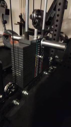 Customer photo review of Blazzed HD1 Adder Pin (Single)