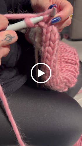 Customer video review of COOL WOOL